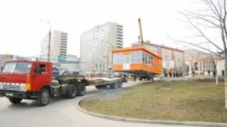 Revoluție la Ciocana: 30 de gherete au fost evacuate Revoluție la Ciocana: 30 de gherete au fost evacuate