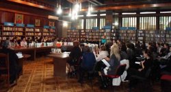Zilele Bibliotecii Publice „O. Ghibu”, la ediția a XXI-a Zilele Bibliotecii Publice „O. Ghibu”, la ediția a XXI-a