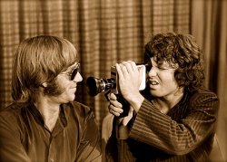 Un membru fondator al formației THE DOORS A MURIT Un membru fondator al formației THE DOORS A MURIT