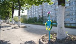 Crucile de pe drumurile Chișinăului ar putea fi demontate Crucile de pe drumurile Chișinăului ar putea fi demontate