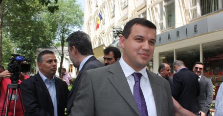 Deputatul Eugen Tomac are un birou parlamentar la Chișinău Deputatul Eugen Tomac are un birou parlamentar la Chișinău
