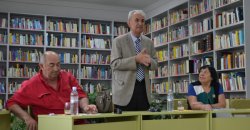Ihil Șraibman, 100 de ani de la naștere Ihil Șraibman, 100 de ani de la naștere