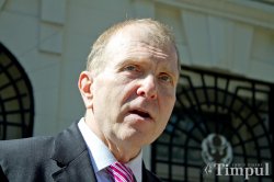 SUA condamnă orice acţiune unilaterală a părţilor implicate în conflictul transnistrean SUA condamnă orice acţiune unilaterală a părţilor implicate în conflictul transnistrean