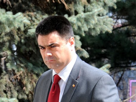 Valeriu Munteanu: „Domnul Marinuța a făcut o declarație hazardată” Valeriu Munteanu: „Domnul Marinuța a făcut o declarație hazardată”