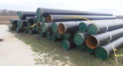 Frigul de afară îngheață construcția gazoductului Iași-Ungheni Frigul de afară îngheață construcția gazoductului Iași-Ungheni