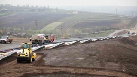Austriecii construiesc o șosea de centură nouă la Soroca Austriecii construiesc o șosea de centură nouă la Soroca