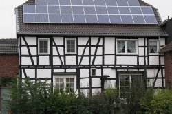 Germany now produces half of its energy using solar Germany now produces half of its energy using solar