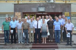 Orașul Ungheni cere statut de municipiu Orașul Ungheni cere statut de municipiu