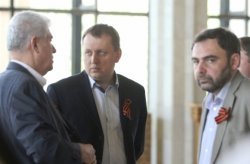 Tkaciuk, Muntean şi Petrenco nu vor fi în lista PCRM pentru alegerile parlamentare Tkaciuk, Muntean şi Petrenco nu vor fi în lista PCRM pentru alegerile parlamentare