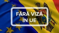 Timp de 3 luni peste 135 de mii de cetăţeni moldoveni au plecat fără vize în UE Timp de 3 luni peste 135 de mii de cetăţeni moldoveni au plecat fără vize în UE