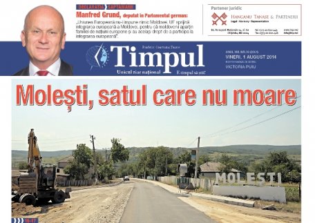 Cele mai IMPORTANTE subiecte din TIMPUL de vineri, 1 august Cele mai IMPORTANTE subiecte din TIMPUL de vineri, 1 august