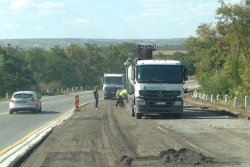 Reabilitarea drumului Chișinău-Ungheni: o companie a fost avertizată Reabilitarea drumului Chișinău-Ungheni: o companie a fost avertizată