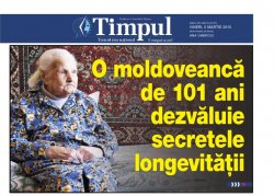 Cele mai IMPORTANTE subiecte din TIMPUL vineri, 6 martie Cele mai IMPORTANTE subiecte din TIMPUL vineri, 6 martie