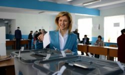 Irina Vlah calls on her opponents to cooperate Irina Vlah calls on her opponents to cooperate