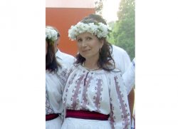 Omul săptămânii: Elena Osoianu, interpretă Omul săptămânii: Elena Osoianu, interpretă