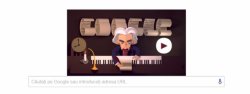 Google îl omagiază pe Beethoven, cu un DOODLE muzical Google îl omagiază pe Beethoven, cu un DOODLE muzical