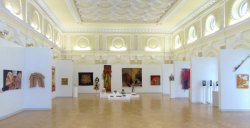 Muzeul Național de Artă va prezenta lucrările achiziționate în 2015 Muzeul Național de Artă va prezenta lucrările achiziționate în 2015