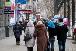 Over 200 women in Moldova die annually of cervical cancer Over 200 women in Moldova die annually of cervical cancer