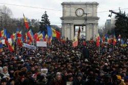 Moldova, The New Ukraine: Pro-Russian Street Protests in Moldova Set to Escalate Moldova, The New Ukraine: Pro-Russian Street Protests in Moldova Set to Escalate