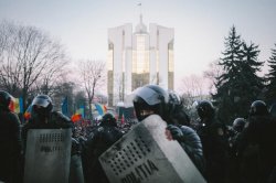 Moldovan instability affecting ties with Turkey Moldovan instability affecting ties with Turkey