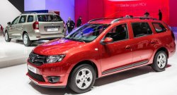 Dacia lansează noua gamă de top Prestige pentru Sandero şi Logan MCV, alături de modelele cu transmisie robotizată Dacia lansează noua gamă de top Prestige pentru Sandero şi Logan MCV, alături de modelele cu transmisie robotizată