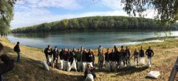 În municipiul Chişinău a fost organizată campania de salubrizare „Hai, Moldova!" În municipiul Chişinău a fost organizată campania de salubrizare „Hai, Moldova!"