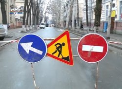 O porţiune din strada Bănulescu-Bodoni va fi închisă O porţiune din strada Bănulescu-Bodoni va fi închisă