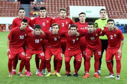 Selecționata Under 19 a cedat în fața echipei din Sankt-Petersburg Selecționata Under 19 a cedat în fața echipei din Sankt-Petersburg