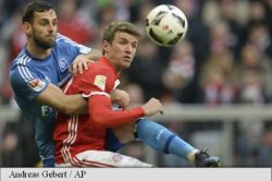 Fotbal: Bayern Munchen, ploaie de goluri la cel de-al 1.000-lea meci al antrenorului Carlo Ancelotti Fotbal: Bayern Munchen, ploaie de goluri la cel de-al 1.000-lea meci al antrenorului Carlo Ancelotti