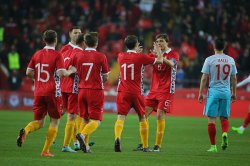 Naționala Moldovei a cedat în amicalul cu Turcia Naționala Moldovei a cedat în amicalul cu Turcia