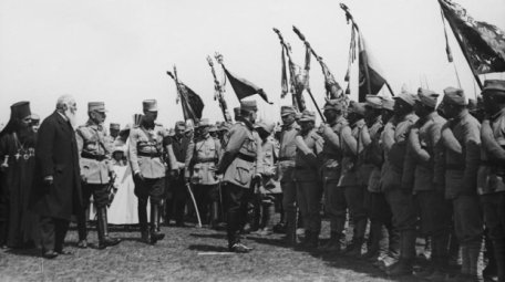 1917, ANUL PREMERGĂTOR MARII UNIRI: România și Războiul de Întregire Națională 1917, ANUL PREMERGĂTOR MARII UNIRI: România și Războiul de Întregire Națională