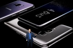 Precomenzile pentru Galaxy S8 au fost cele mai mari din istoria Samsung Precomenzile pentru Galaxy S8 au fost cele mai mari din istoria Samsung