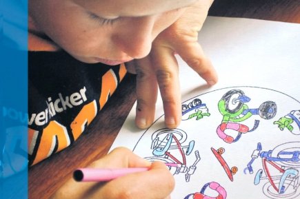 Un copil educat este o personalitate puternică Un copil educat este o personalitate puternică