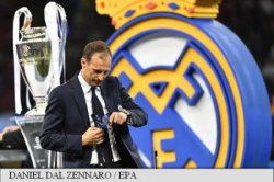 Fotbal - Liga Campionilor: Allegri (Juventus) - Niciodată nu am crezut că suntem favoriți Fotbal - Liga Campionilor: Allegri (Juventus) - Niciodată nu am crezut că suntem favoriți