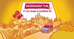 CRONOGRAF Tur 2017 anunță concursul de selectare a localităților CRONOGRAF Tur 2017 anunță concursul de selectare a localităților