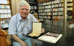 La mulţi ani! Spiridon Vangheli împlineşte 85 de ani La mulţi ani! Spiridon Vangheli împlineşte 85 de ani
