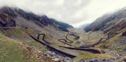 A fost deschis Transfăgărășanul A fost deschis Transfăgărășanul