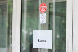 Un candidat a fost eliminat de la BAC la disciplina la alegere Un candidat a fost eliminat de la BAC la disciplina la alegere
