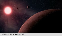 Peste 200 de exoplanete care ar putea susține viață, descoperite cu ajutorul telescopului spațial Kepler (NASA) Peste 200 de exoplanete care ar putea susține viață, descoperite cu ajutorul telescopului spațial Kepler (NASA)