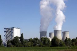 Incendiu în incinta unei centrale nucleare din Franţa Incendiu în incinta unei centrale nucleare din Franţa