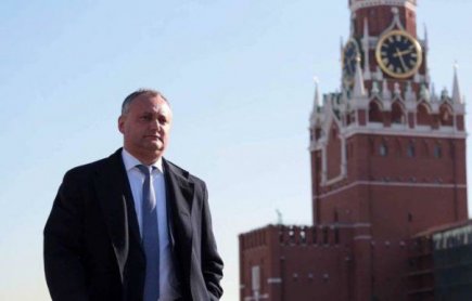 Pe Dodon îl doare iarăși NATO dar tace ca o rață mută despre armată străină care ocupă R. Moldova Pe Dodon îl doare iarăși NATO dar tace ca o rață mută despre armată străină care ocupă R. Moldova