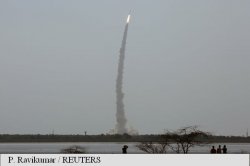 India a lansat 31 de sateliți în cadrul unei singure misiuni spațiale (FOTO/VIDEO) India a lansat 31 de sateliți în cadrul unei singure misiuni spațiale (FOTO/VIDEO)