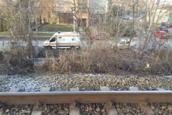 Copilul lovit de locomotivă a ieșit din comă Copilul lovit de locomotivă a ieșit din comă