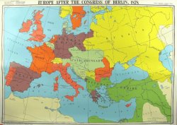 13 iulie 1878 / Este Semnat Tratatul de Pace de la Berlin prin care este recunoscută independența României. Rusia fură județele Cahul, Izmail și Bolgrad 13 iulie 1878 / Este Semnat Tratatul de Pace de la Berlin prin care este recunoscută independența României. Rusia fură județele Cahul, Izmail și Bolgrad