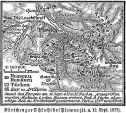 ISTORIE - 16 august 1877 / România preia COMANDA trupelor ALIATE româno-ruse ISTORIE - 16 august 1877 / România preia COMANDA trupelor ALIATE româno-ruse