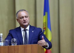 Dodon se laudă cu fructele și legumele DISTRUSE de ruși, pentru a INFLUENȚA Chișinăul Dodon se laudă cu fructele și legumele DISTRUSE de ruși, pentru a INFLUENȚA Chișinăul