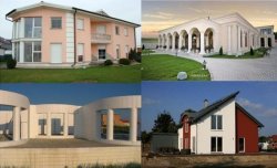 Casa care se construieşte în doar 6 zile, inventată de un român. Este ieftină și perfect izolată – FOTO & VIDEO Casa care se construieşte în doar 6 zile, inventată de un român. Este ieftină și perfect izolată – FOTO & VIDEO