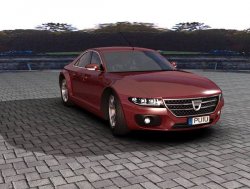 Dacia Logan de lux îți va schimba părerea despre mașina românească FOTO Dacia Logan de lux îți va schimba părerea despre mașina românească FOTO