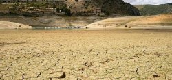 VIDEO: Cel mai mare fluviu din Spania, aproape secat VIDEO: Cel mai mare fluviu din Spania, aproape secat