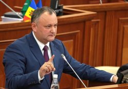 FĂȚĂRNICIE. Igor Dodon: „Trebuie să descurajez orice tentativă de provocare a unui nou conflict armat pe Nistru” FĂȚĂRNICIE. Igor Dodon: „Trebuie să descurajez orice tentativă de provocare a unui nou conflict armat pe Nistru”